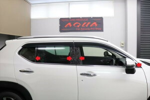 WR-V ピラーシート
