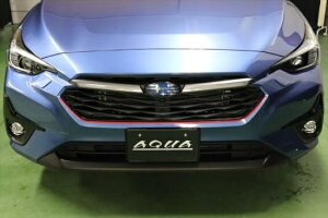 インプレッサGU フロントグリルラインシート