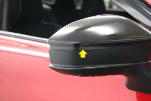 クラウンエステート ドアミラーウインカーフィルム