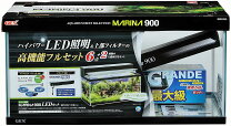 楽天市場】gex 90 水槽 セットの通販