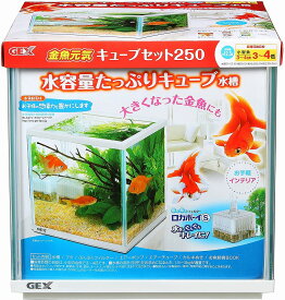 楽天市場 金魚 水槽セット Gexの通販