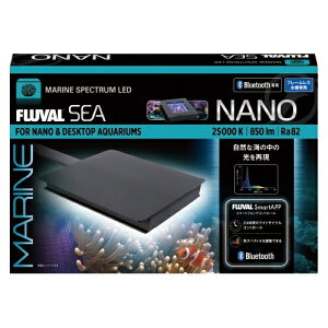 pՂׁ̈A݌ɌI@GEX FLUVAL MARINE NANO(t[o }im)