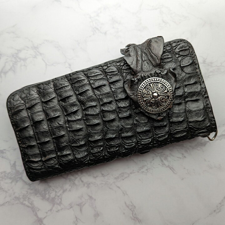 楽天市場】【プレゼントキャンペーン中】クロコダイル コンチョ  