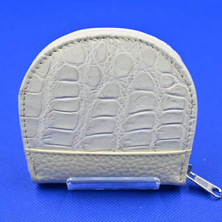 楽天市場】クロコダイル ラウンドファスナー 小銭入れ CCC2307  