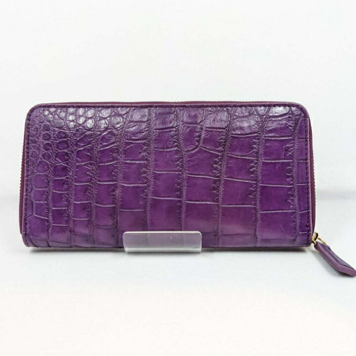 楽天市場】【プレゼントキャンペーン中】クロコダイル ラウンド  