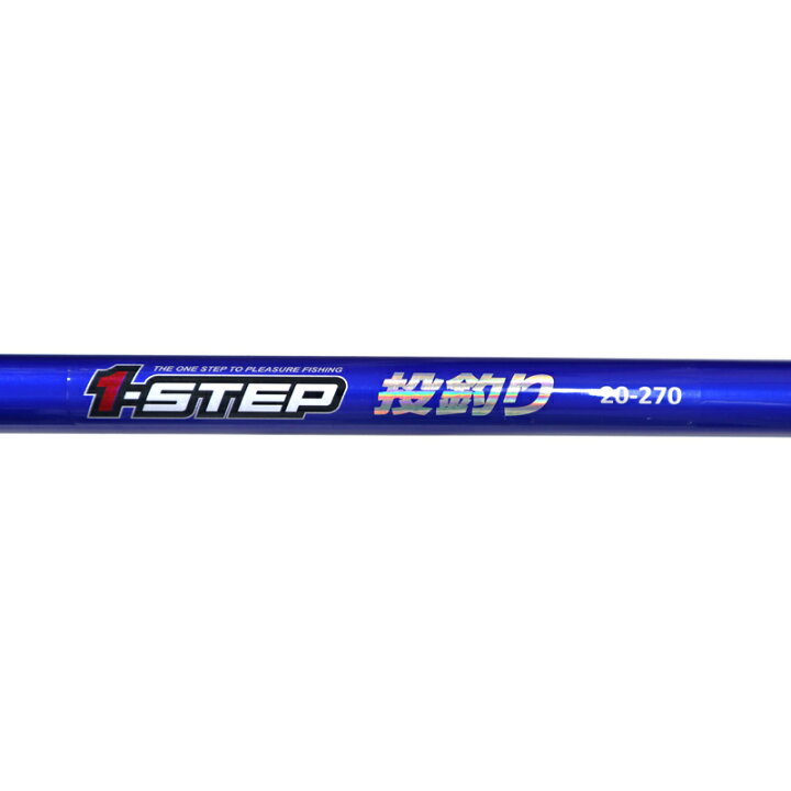 楽天市場】ワンステップ 投釣りセット 20-270 錘負荷約15〜20号 釣り入門セット プロマリン 釣り竿 ロッド : ライフジャケット釣具アクアビーチ 楽天市場】ワンステップ 投釣りセット 20-270 錘負荷約15〜20号 釣り入門セット プロマリン 釣り竿 ロッド : ライフジャケット釣具アクアビーチ