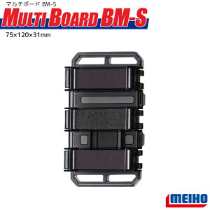 CzE }`{[h ނ }Olbg tH[ ʎdl WO tbNu BM-S 75×120×31mm MEIHO