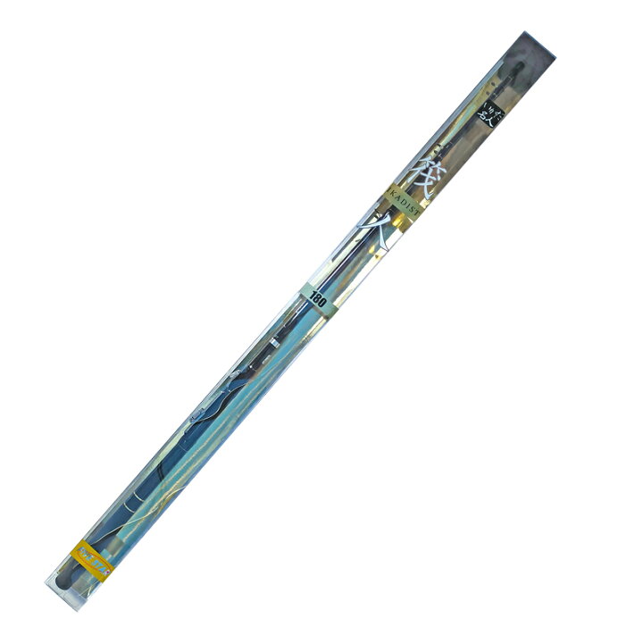 楽天市場】筏人 IKADIST 180 + タイコリール KUROTEC60 2点セット  