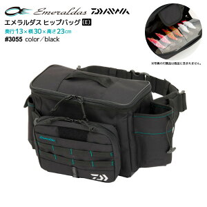 _C G_X qbvobO E ނ ubN 3055 |GXe 13×30×23cm GM[ ނ tBbVO DAIWA ANAr[`Z[