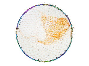 レインボーステン磯玉網セット AFF201 枠径60cm 釣り プロマリン PRO MARINE クリアランス価格