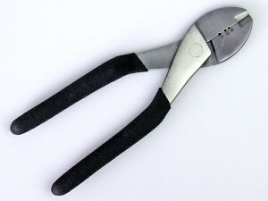 ハンドプレッサーS 1930 ステンレス製 140mm ワイヤーカッター 釣り ダイトウブク