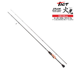 �ނ�� ���b�h TICT �e�B�N�g SRAM MSR-56IT Kagiroi �Ό� �A�W���O ���C�g�Q�[�� �V���[�g���b�h 168cm 2�{�p 0.4�`3g �J�[�{��99�� ���e�� �`���[�u���[ �o�b�g�p���[ �C�ނ�