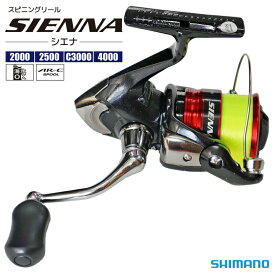 スピニングリール 19 シエナ SIENNA 箱なし シマノ（SHIMANO） フィッシング 釣り具