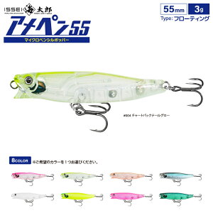 CY Ay 55 ނ }CNyV|bp[ 55mm 2.3g A[ CgQ[ gbvEH[^[vO issei