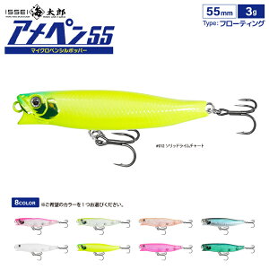 CY Ay 55 ނ }CNyV|bp[ 55mm 2.3g A[ CgQ[ gbvEH[^[vO issei