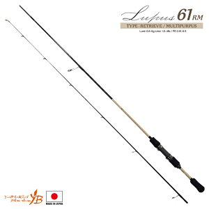 ނ }KuNX J[{ bh Lupus 61RM g[u^Cv }`p[pXf GAgEg A[ S1865mm tBbVO Z[