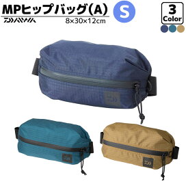 クリアランス特価 MPヒップバッグS(A) DAIWA（ダイワ） グローブライド 釣り フィッシング バッグ