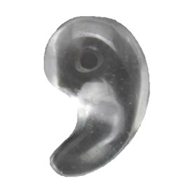 天然石 勾玉 SS 水晶 クリスタルクォーツ 極小勾玉 厄除け祈願 天然石勾玉 バラ売り 勾玉パワーストーン 勾玉 現代勾玉 パワーストーン勾玉 パワーストーン / インペリアルオーラ おしゃれ かわいい オシャレ 可愛い プレゼント ギフト 贈り物