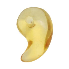 パワーストーン 勾玉 SS シトリン 極小勾玉 厄除け祈願 天然石勾玉 バラ売り 勾玉パワーストーン 勾玉 現代勾玉 パワーストーン勾玉 パワーストーン / インペリアルオーラ おしゃれ かわいい オシャレ 可愛い プレゼント ギフト 贈り物