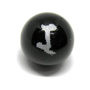 ラ・吉祥天三尊・最勝太子 オニキス 銀彫り 梵字玉 12mm 彫刻ビーズ・彫りビーズ 手作りにオススメ! 天然石 パワーストーン / インペリアルオーラ おしゃれ かわいい オシャレ 可愛い プレ