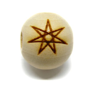  cK 䊐 Heptagram wv^O r[Y 12mmʃr[Y Z~Eh  ꗱ p[Xg[ / CyAI[  킢 IV  v[g Mtg 蕨