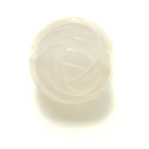 丸型10mm 薔薇ビーズ ピンクアゲート 一粒売り バラ売り 手作りにオススメ! 風水 パワーストーン / インペリアルオーラ おしゃれ かわいい オシャレ 可愛い プレゼント ギフト 贈り物