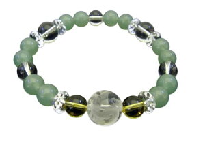 ブレスレット 龍彫りアベンチュリン 風水 パワーストーン / インペリアルオーラ おしゃれ かわいい オシャレ 可愛い プレゼント ギフト 贈り物