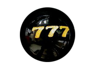 【彫刻ビーズ・彫りビーズ】スリーセブンオニキス玉・金色入り 12mm玉ビーズ 横穴 一粒売り / 天然石、パワーストーンの専門店インペリアルオーラ おしゃれ かわいい オシャレ 可愛い プレ