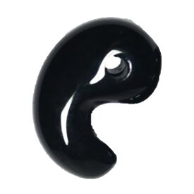 天然石 勾玉 オニキス パワーストーン 古代勾玉 勾玉Sサイズ バラ売り パワーストーン / インペリアルオーラ おしゃれ かわいい オシャレ 可愛い プレゼント ギフト 贈り物