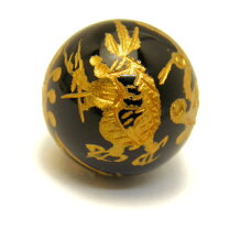 楽天市場】四神 オニキス 12㎜の通販