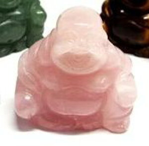 【彫刻置物】布袋 水晶・アベンチュリン・タイガーアイ・ローズクォーツ 選べる4種類 天然石 風水 パワーストーン プチギフト 転勤 退職 お礼 母の日 敬老の日 ギフト / インペリアルオーラ