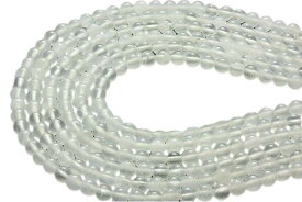 ホワイトオニキス 4mm 一連 風水 パワーストーン / インペリアルオーラ おしゃれ かわいい オシャレ 可愛い プレゼント ギフト 贈り物