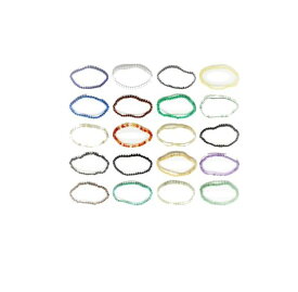 【ENDLESS_4mmブレスレット】 数珠 レディース 女性用 天然石 パワーストーン / インペリアルオーラ おしゃれ かわいい オシャレ 可愛い プレゼント ギフト 贈り物