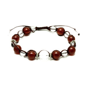 【ブレスレット】彫刻ビーズヘンプブレスレット 「朱雀」 プチギフト 転勤 退職 お礼 母の日 ギフト / 天然石、パワーストーンの専門店インペリアルオーラ おしゃれ かわいい オシャレ 可