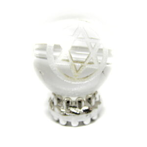 yr[YEr[Yz Z䊐  f 12mm ꗱ uWY Hexagram wLTO  p[Xg[ / CyAI[  킢 IV  v[g 