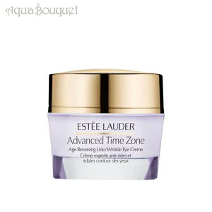 GXeB[_[ AhoX ^C][ 15ml AC N[ ESTEE LAUDER ADVANCED TIME ZONE WRINKLE EYE CREME [hwm]