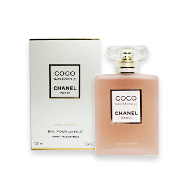 楽天市場】＼P7倍！／シャネル ココ マドモアゼル ロー プリヴェ 100ml 