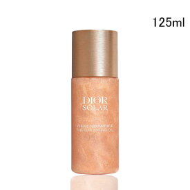 ディオール ソーラー サブリメーティング オイル 125ml DIOR SOLAR THE SUBLIMATING OIL ボディオイル