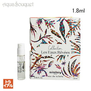 VX[ [ F CU I[hg 1.8ml K戵X {g SISLEY LEAU REVEE D'ISA EDT (gCA) [k0f]