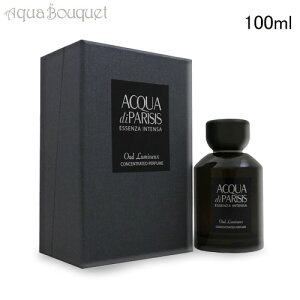 CA gfBV ANA fB pVX GbZX CeT Ebh ~iX I[hpt@ 100ml REYANE TRADITION ACQUA DI PARISIS ESSENZA INTENSA OUD LUMINEUX EDP [cnd]