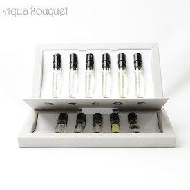 エッセンシャル パルファン ディスカバリー セット 2ml×11 ESSENTIAL PARFUMS DISCOVERY SET [7be]