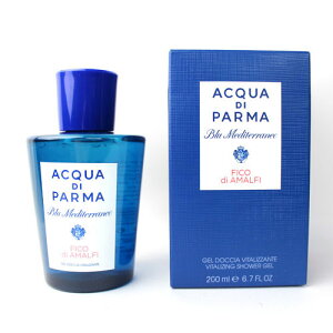 _300~OFFN[|IԌ^ANA fB p} u[ fBelI tBR fB A}tB V[WF 300ml ACQUA DI PARMA BLU MEDITERRANEO FICO DI AMALFI SHOWER GEL [ww0]