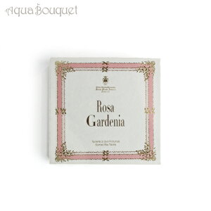 T^ }A mFb ^{b^ [UK[fjA 2 SANTA MARIA NOVELLA ROZA GARDENIA WAX TABLETS [yo0]