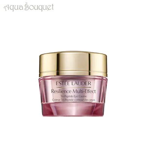 GXeB[_[ W }`-GtFNg AC N[ 15ml ESTEE LAUDER RESILIENCE MULTI-EFFECT TRI-PEPTIDE EYE CREME [3F-E] [3x3]