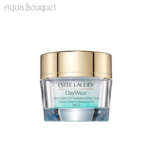 GXeB[_[ fCEFA N[ \x[g nCh[V 50ml ESTEE LAUDER DAYWEAR CREME SORBET HYDRATATION 72H SPF15 [3F-E] [my2]