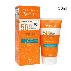 Axk \[[N[ Ă~ SPF50+ 50ml AVENE CLEANANCE SOLAIRE [3F-A] [u02]