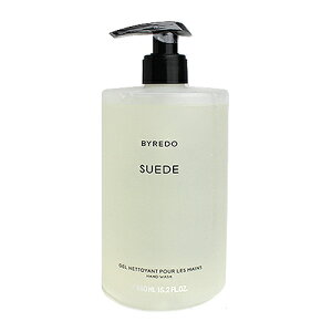 �o�C���[�h �X�E�F�[�h �n���h�E�H�b�V�� 450ml BYREDO SUEDE HAND WASH [13807/9522] [0jb]�t �z���C�g�f�[ ���j��