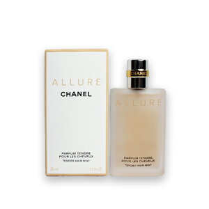 _ő1000~OFFN[|IԌ^Vl A[ e_[ wA~Xg 35ml CHANEL ALLURE TENDER HAIR MIST [9908] [3F-C14] [3mp]