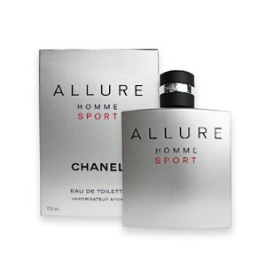 _300~OFFN[|IԌ^Vl A[IX|[c I[hg 150 ml  Y CHANEL jp ALLURE HOMME SPORT EDT [6408] [3F-C7] [kit]