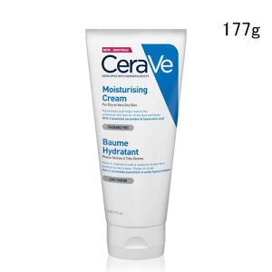 ZB CX`CWO N[ 177g CERAVE MOISTURISING CREAM [k4n]